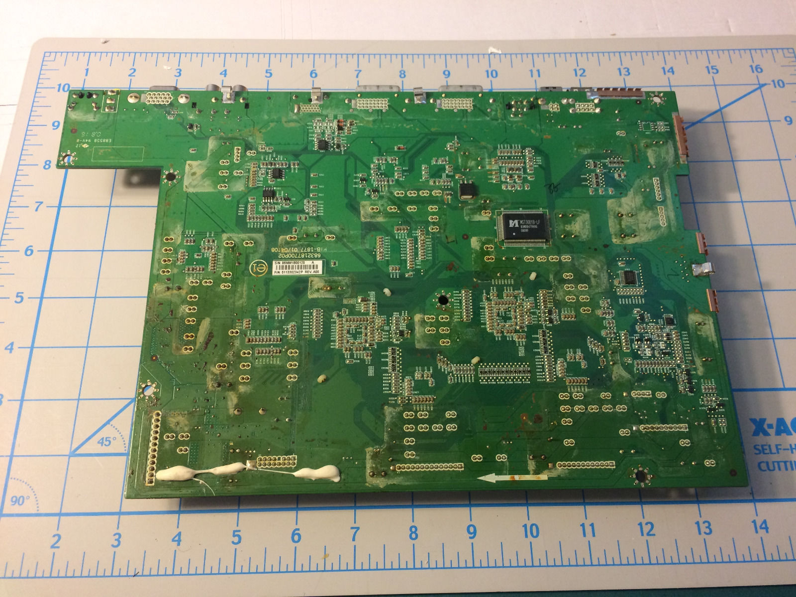 DELL OPTIPLEX 330 DT MT Hauptplatine DELL 360 DT